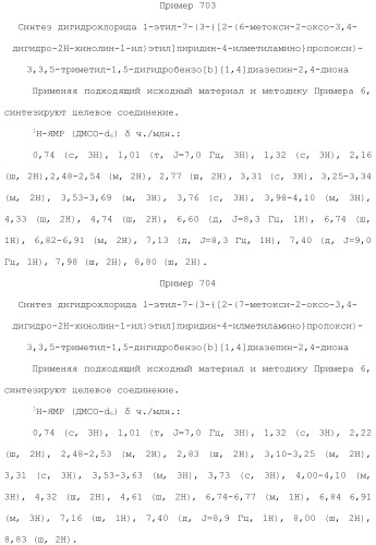 Соединение бензодиазепина и фармацевтическая композиция (патент 2496775)