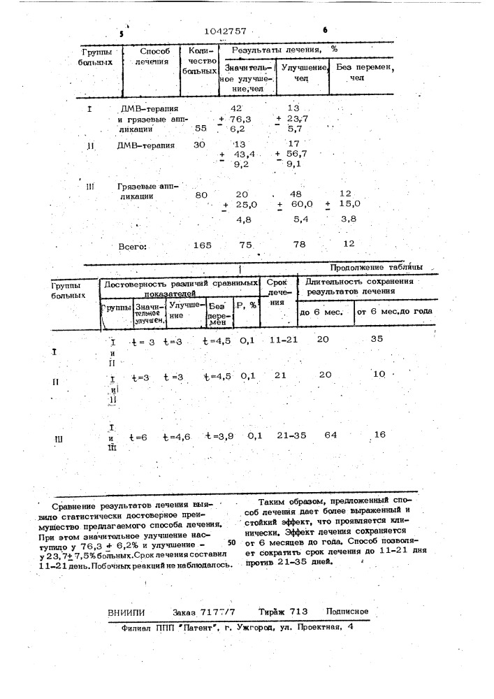 Способ лечения постневритической контрактуры мимических мышц (патент 1042757)