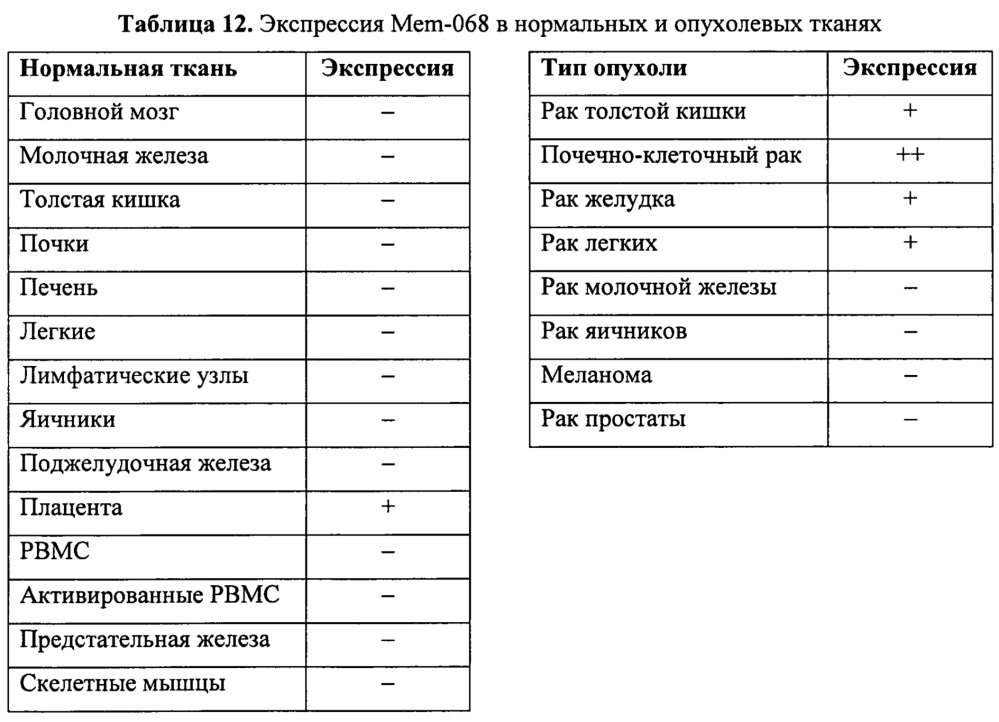 Идентификация опухолеассоциированных антигенов для диагностики и терапии (патент 2644686)