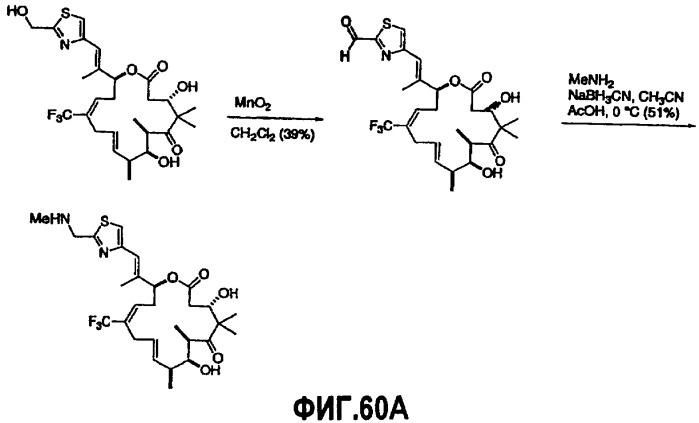 Синтез эпотилонов, их промежуточных продуктов, аналогов и их применения (патент 2462463)