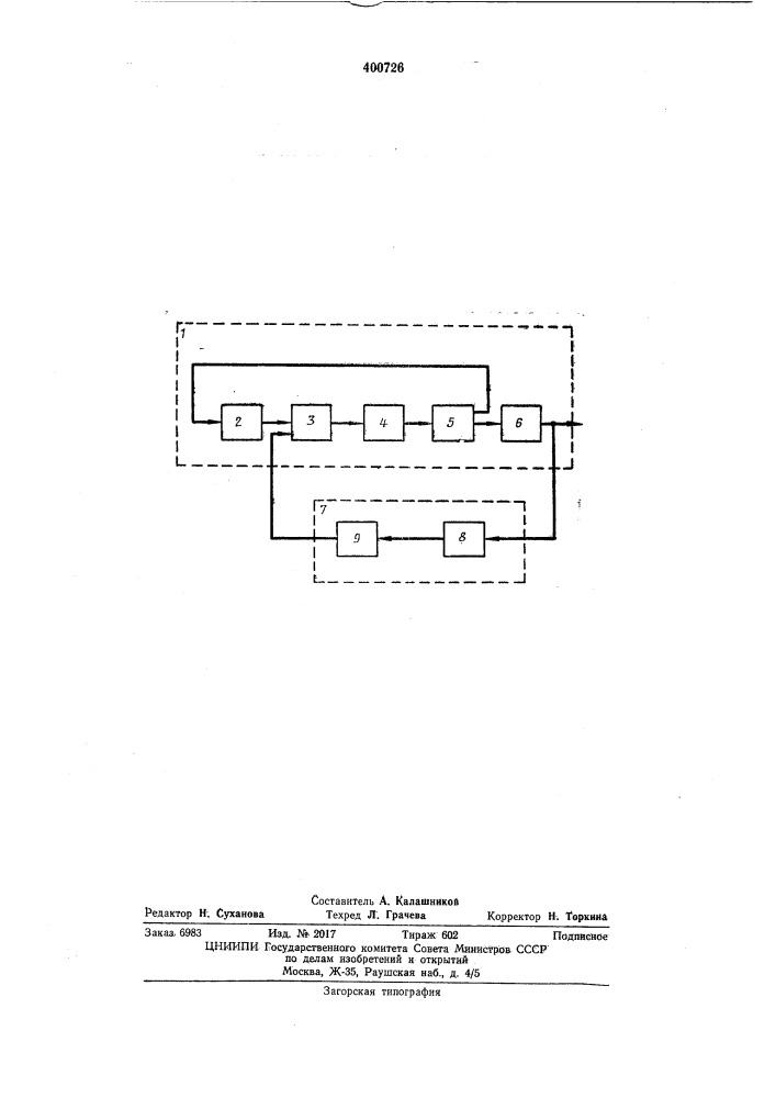 Способ регулирования турбины привода генератора (патент 400726)