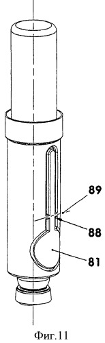 Одноразовый инъектор с, по меньшей мере, одним опорным стержнем (патент 2498822)