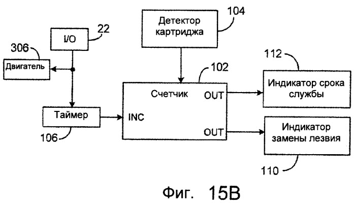 Рукоятка безопасной бритвы для влажного бритья (патент 2404044)