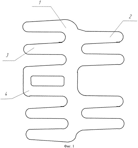 Корсет ортопедический (патент 2466696)