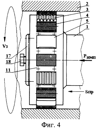 Комбинированный инструмент для обработки отверстий иглофрезерованием с упрочнением (патент 2291764)