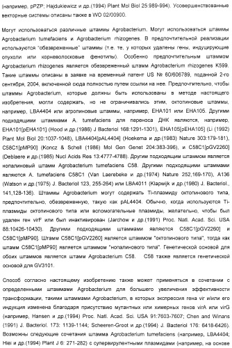 Улучшенная трансформация сои (патент 2389797)