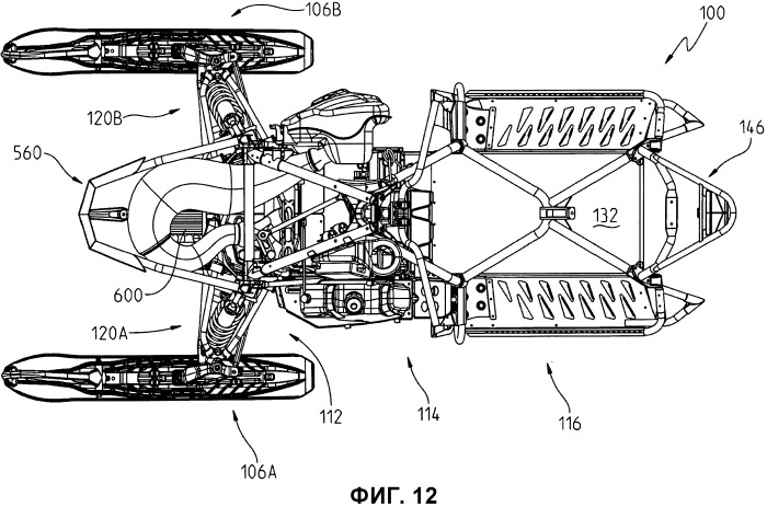 Система охлаждения транспортного средства (патент 2532210)
