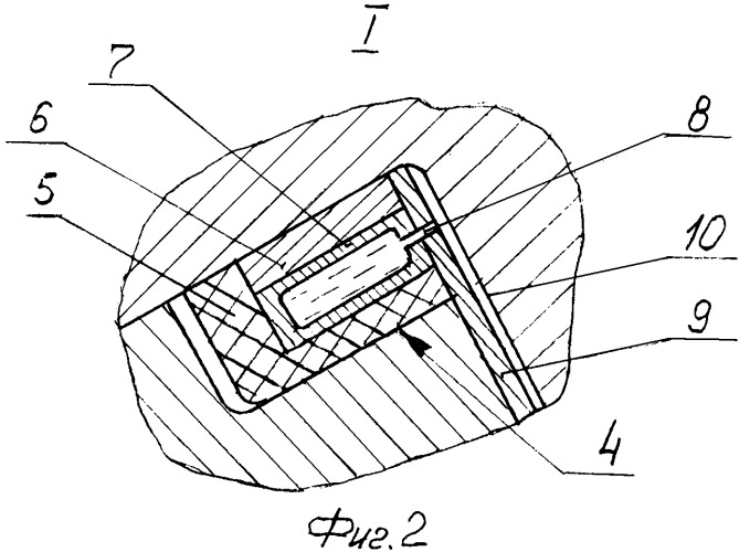 Опора шарошечного бурового долота (патент 2484232)