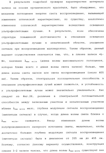 Носитель информации, способ воспроизведения и способ записи (патент 2340958)