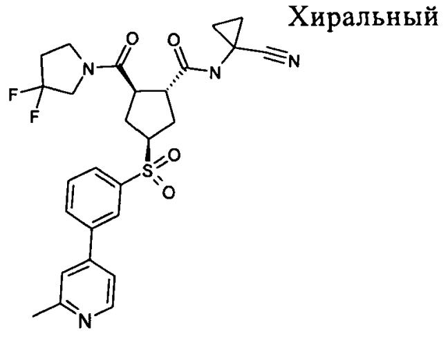 Новые производные циклопентана (патент 2572555)