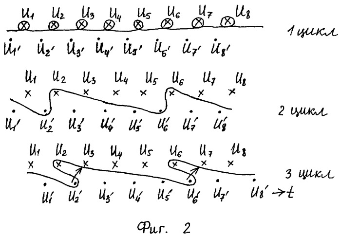 Кулирный трикотаж футерованных переплетений (патент 2309207)