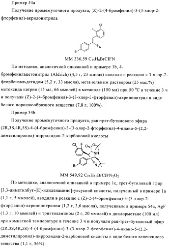 Замещенные пирролидин-2-карбоксамиды (патент 2506257)