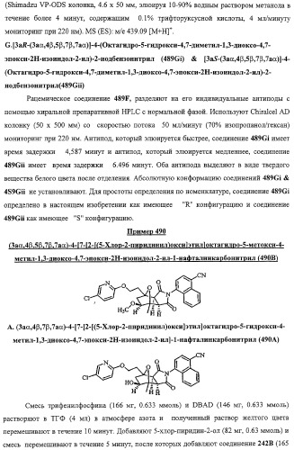 Конденсированные гетероциклические сукцинимидные соединения и их аналоги как модуляторы функций рецептора гормонов ядра (патент 2330038)