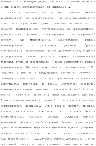 Способ получения монатина (патент 2505606)
