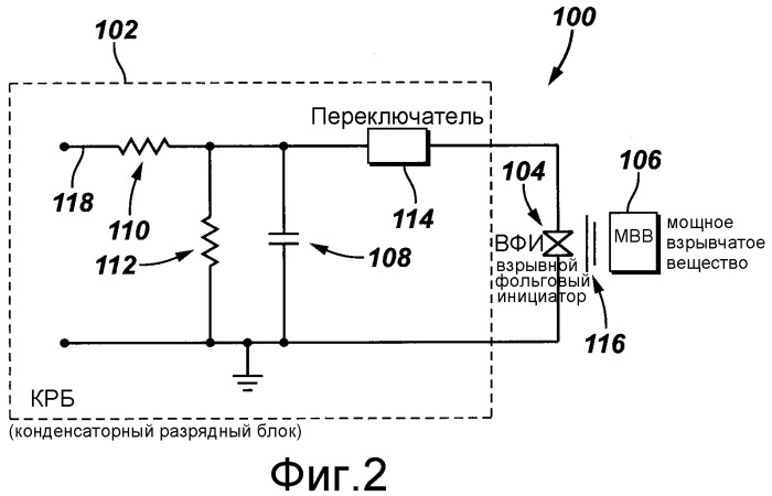 Объединенные детонаторы для использования со взрывными устройствами (патент 2295694)