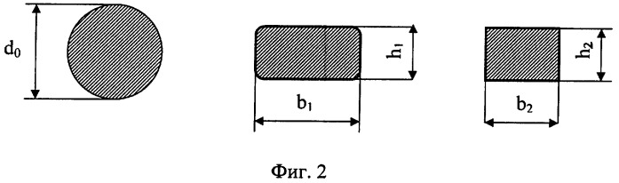 Способ волочения прямоугольных профилей в роликовой волоке (патент 2297293)