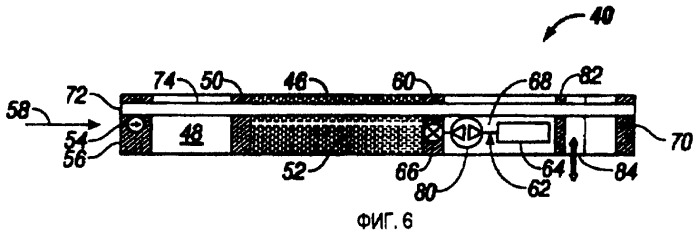 Система и способ для отбора проб скважинной текучей среды (патент 2435029)