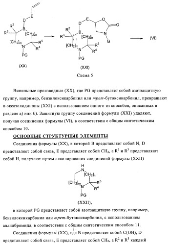 Оксазолидиновые антибиотики (патент 2470022)