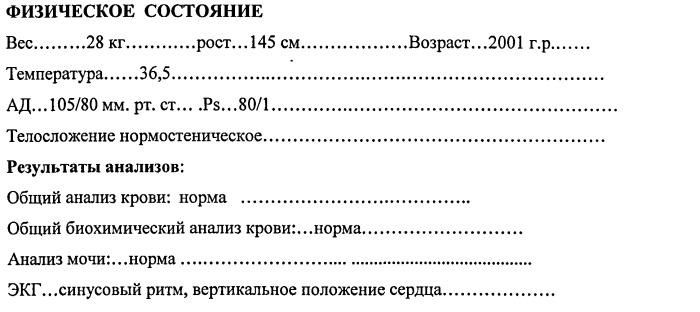 Способ психопатологической оценки психического состояния детей раннего и дошкольного возраста (патент 2497453)