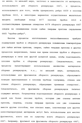 Плоская трубка, теплообменник из плоских трубок и способ их изготовления (патент 2480701)