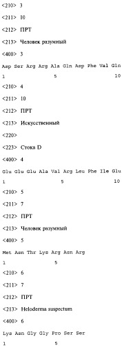 Соединения оксинтомодулина (варианты), фармацевтическая композиция на их основе, способы лечения и профилактики ожирения и сопутствующих заболеваний (варианты) и лекарственное средство (варианты) (патент 2485135)