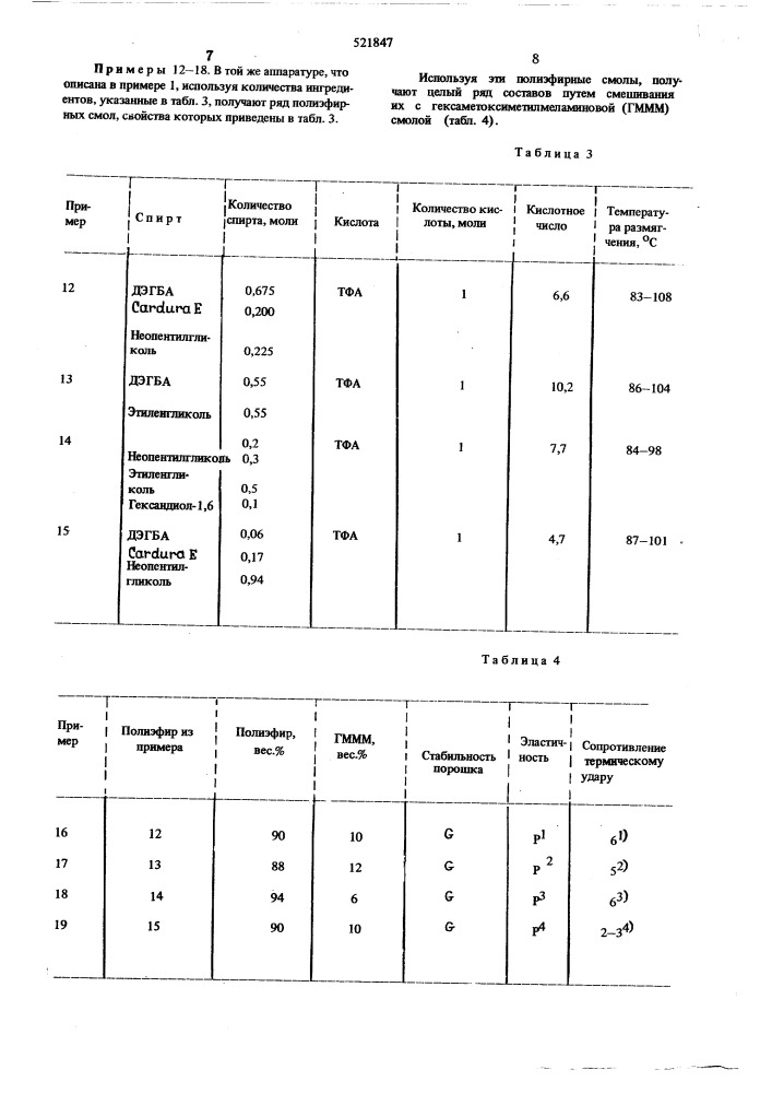 Состав для покрытий (патент 521847)