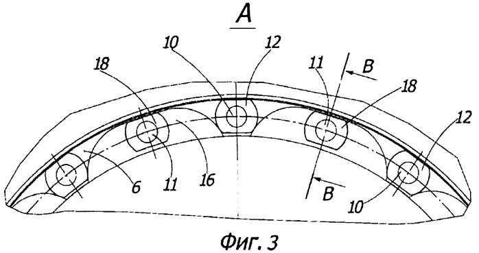 Ротор турбины газотурбинного двигателя (патент 2506427)