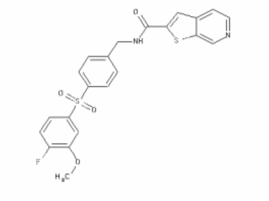 Новые соединения и композиции для ингибирования nampt (патент 2617988)