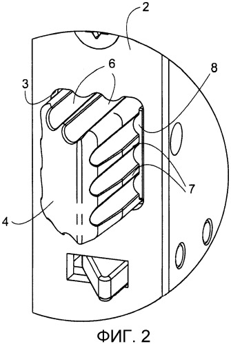 Устройство засова для корпуса замка (патент 2531872)