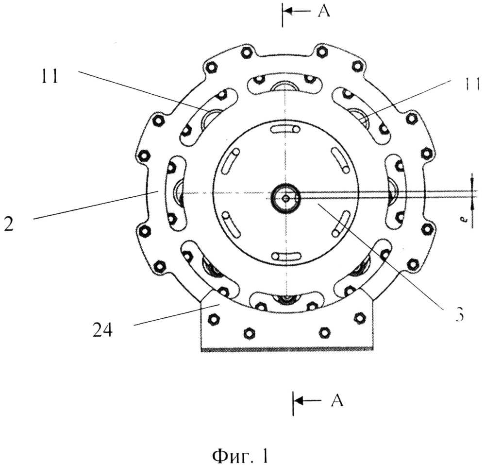 Спиральный компрессор (патент 2655092)