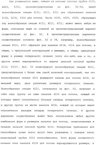 Плоская трубка, теплообменник из плоских трубок и способ их изготовления (патент 2480701)