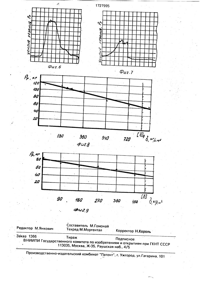 Устройство для резания древесных материалов (патент 1727995)