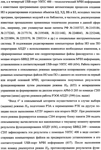 Беспилотный робототехнический комплекс дистанционного мониторинга и блокирования потенциально опасных объектов воздушными роботами, оснащенный интегрированной системой поддержки принятия решений по обеспечению требуемой эффективности их применения (патент 2353891)