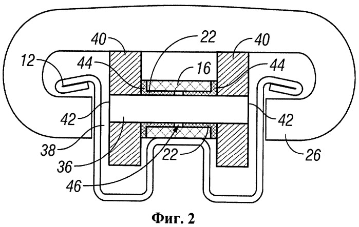 Цепной механизм перил эскалатора (патент 2537887)