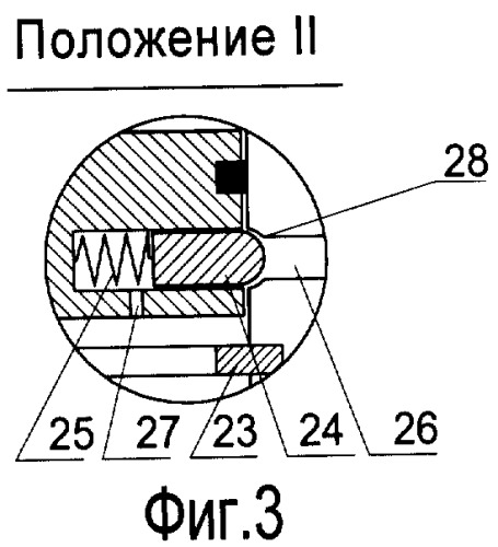 Клапанная система аварийного отключения (патент 2319054)