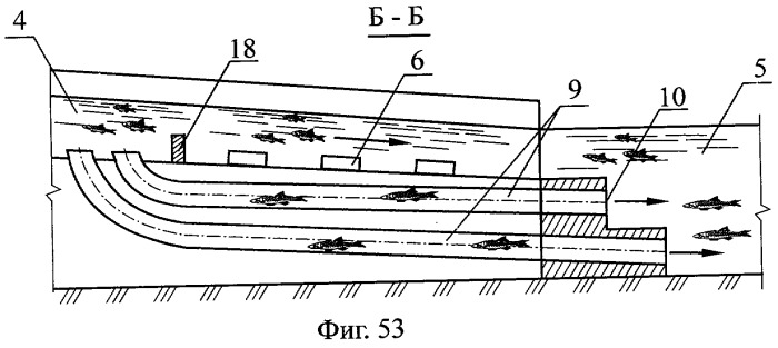 Рыбоходно-нерестовый канал (варианты) (патент 2268959)