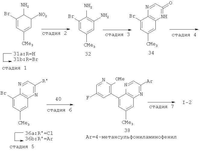 Бициклические азотсодержащие гетероциклические соединения, полезные при лечении гепатита с (патент 2540332)