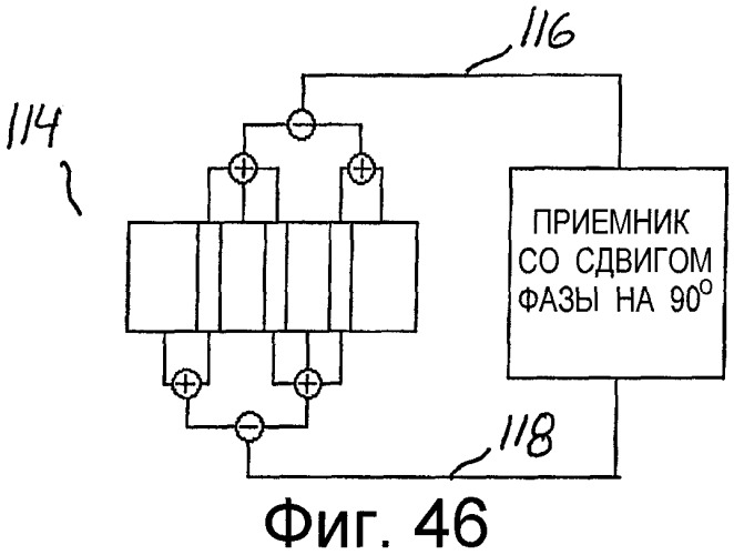 Оптический измерительный преобразователь смещения (патент 2319158)