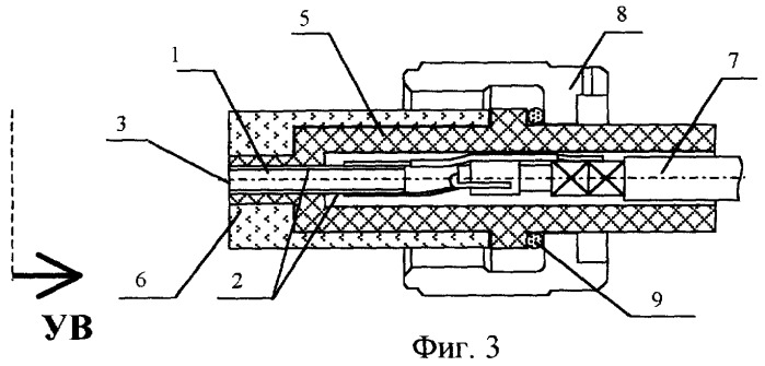 Датчик ударных волн (патент 2262088)