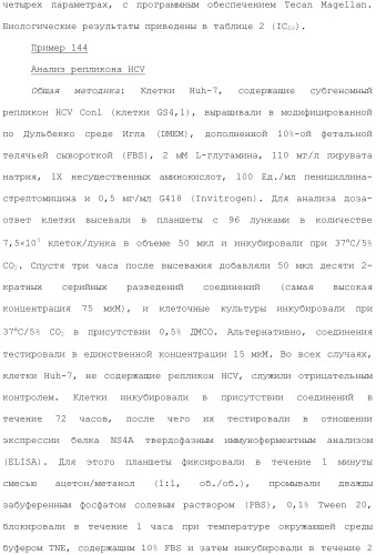 Фосфадиазиновые ингибиторы iv полимеразы hcv (патент 2483073)