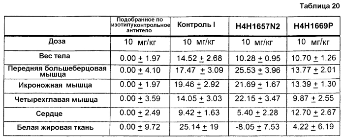 Антитела против gdf8 человека (патент 2567805)