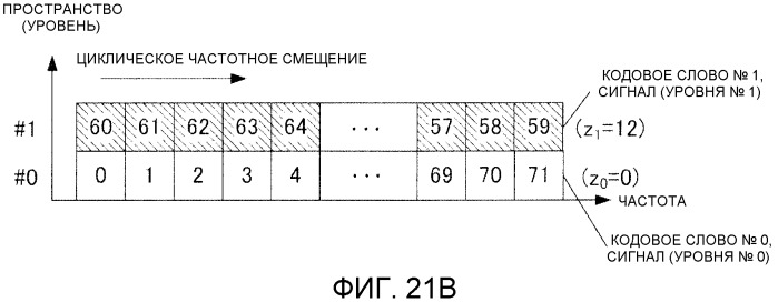 Устройство радиосвязи и способ разделения сигналов (патент 2516457)