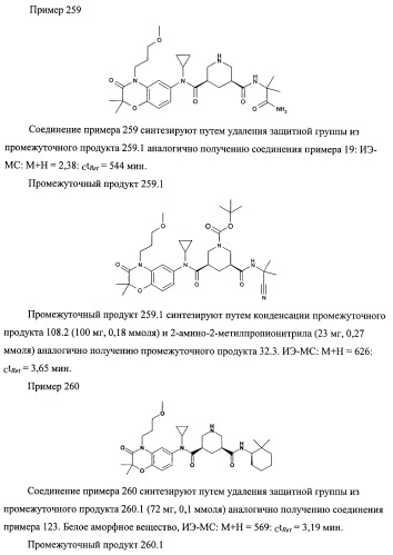 3,5-замещенные пиперидины, как ингибиторы ренина (патент 2415840)