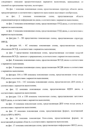 Носитель записи, устройство записи, устройство воспроизведения, способ записи и способ воспроизведения (патент 2379771)