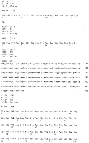 Pscaxcd3, cd19xcd3, c-metxcd3, эндосиалинxcd3, epcamxcd3, igf-1rxcd3 или fap-альфаxcd3 биспецифическое одноцепочечное антитело с межвидовой специфичностью (патент 2547600)