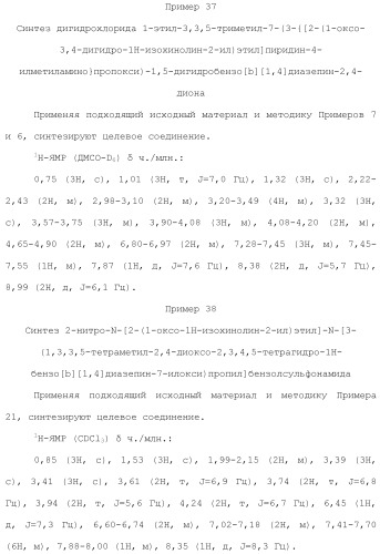 Соединение бензодиазепина и фармацевтическая композиция (патент 2496775)