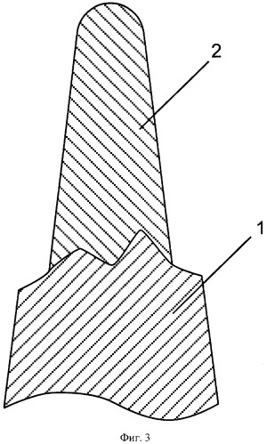 Зонд для локального анодного окисления материалов (патент 2383078)