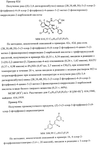 Замещенные пирролидин-2-карбоксамиды (патент 2506257)