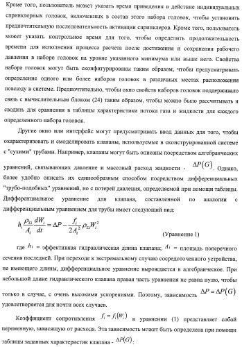 Система и способ для оценки потока текучей среды в трубопроводной системе (патент 2417403)
