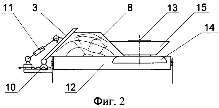 Станок для продольной обработки кромок пиломатериалов (патент 2338640)